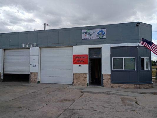 JDS Motorcycle Repair