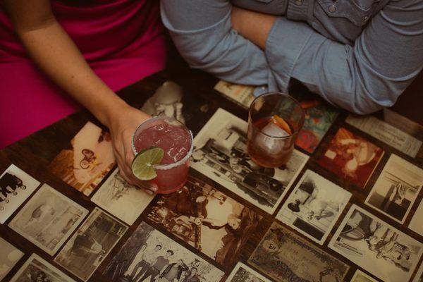 So many photos to get lost in. Tons of history.
@amandaandnico
www.amandaandnico.com