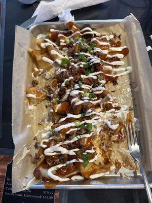 Loaded Fries
