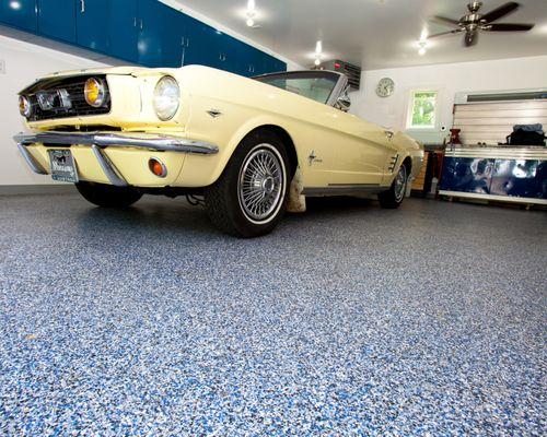 Patriot Sunrooms and Concrete Coating
