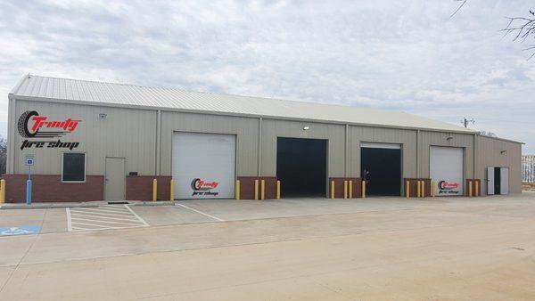 Trinity Tire Shop