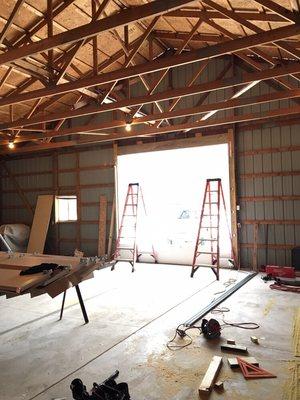 Robertson's Doors and More