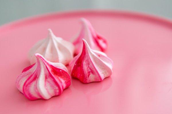 Fresh Meringues