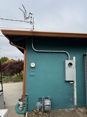 GE Richardson Electric