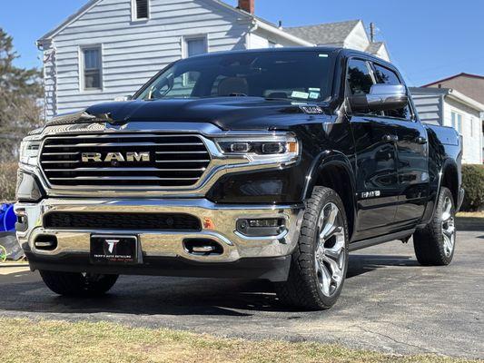 Tripp's Auto Detailing