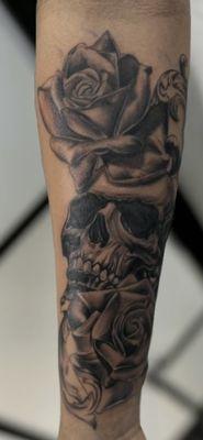Brown Soul Tat2