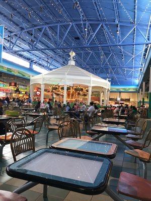 Sugarloaf Mills Food Court