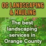 OC Landscaping and Hauling