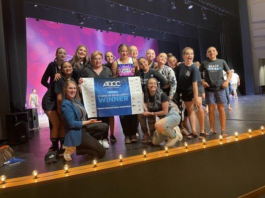 Beach Cities Dance Studio, Inc