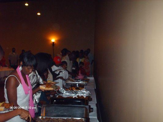 Royalty Kitchen Catering