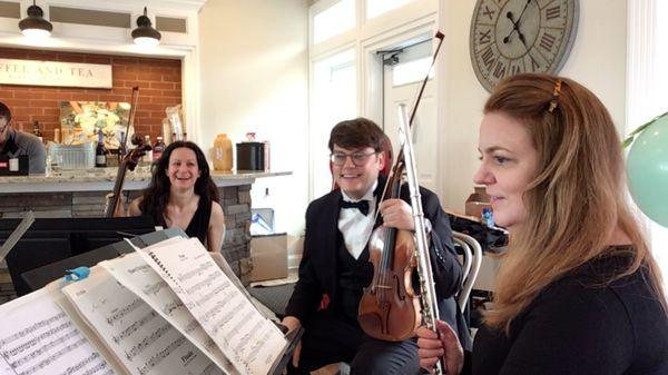 Laura Thompson Music