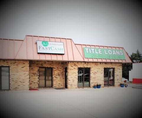 A-1 Fast Cash Title Loans