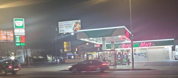 Sinclair Gas and Dino Mart