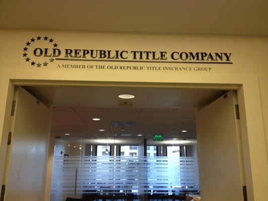 Old Republic Title Company