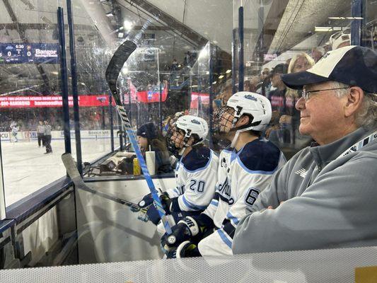Alfond Arena