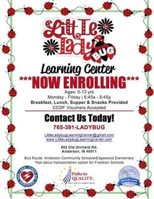 Little Ladybug Learning Center