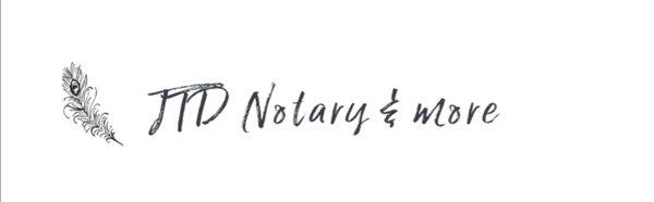 JTD Notary & More