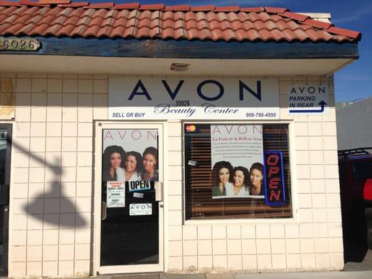 Avon Products Inc