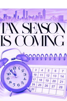 Mayflower Leslie's Taxes and Notary