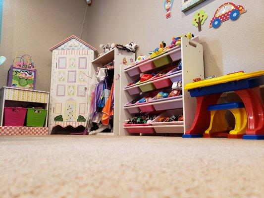 Pink & Blue Rodriguez Childcare