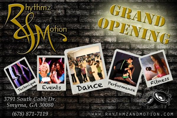 Rhythmz & Motion Dance Studio