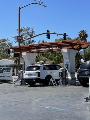 Sunshine Collision & Auto Spa