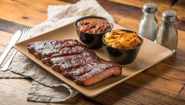 Sauced BBQ & Spirits