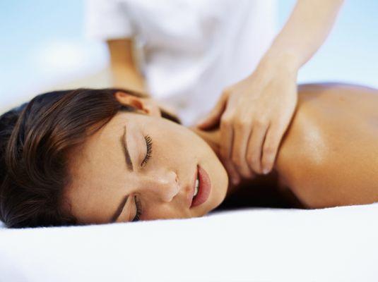 Great, relaxing massages at Point Clear Wellness