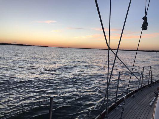 Black Watch Sailing Charters