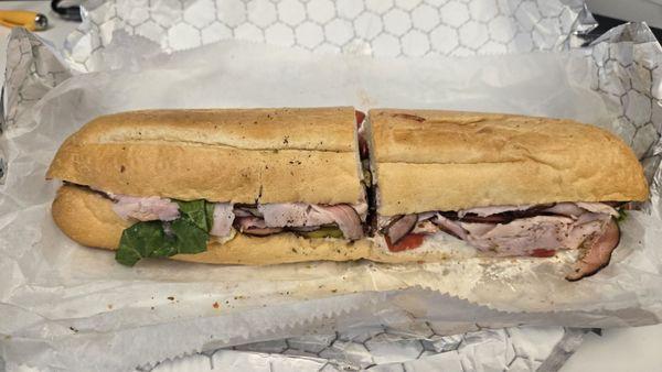 Italian Sub