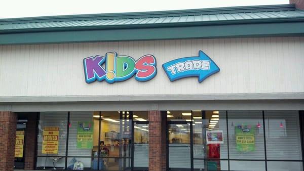 Kids Trade!