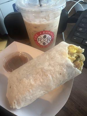 The Crossing Coffee Plus