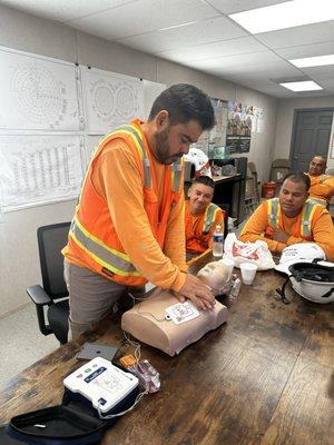 24 Hr Cpr Certification