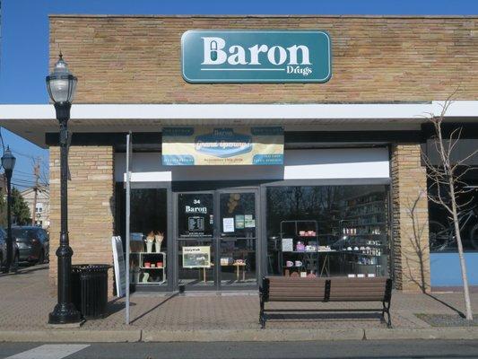 Baron Drugs