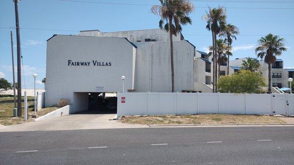 Fairway Villas