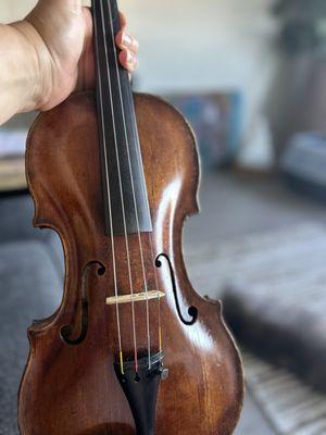 Ronald Sachs Violins