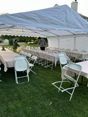 Vibe Party Rental & Events