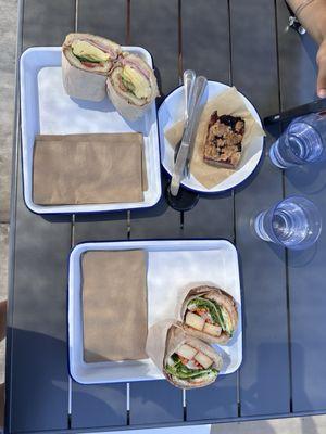 Pushkin’s Bakery & Cafe