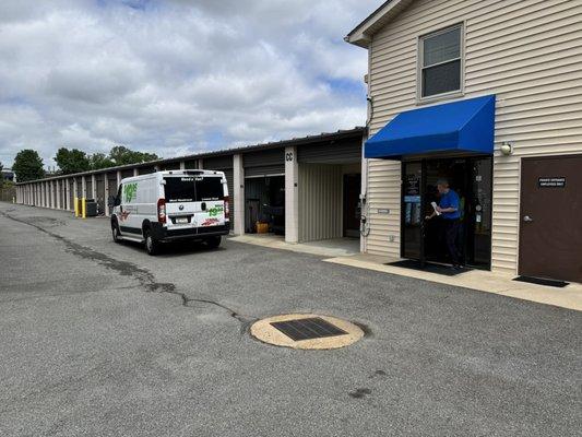 Charlottesville Self Storage