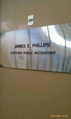 Phillips James E CPA