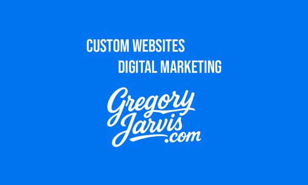 GregoryJarvis.com