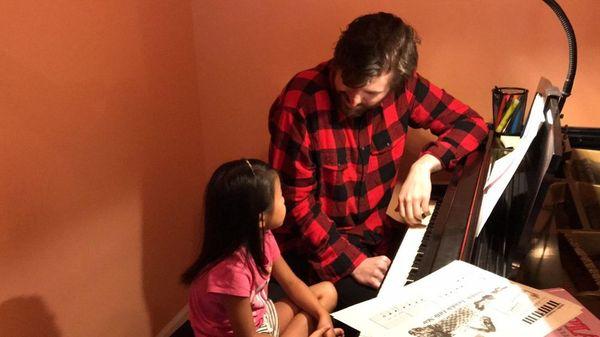 Northwest PIANO and VOICE Lessons