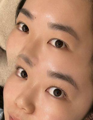 Japanese Lash Lift