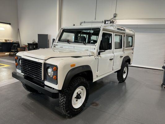 Hudson Valley Superglass