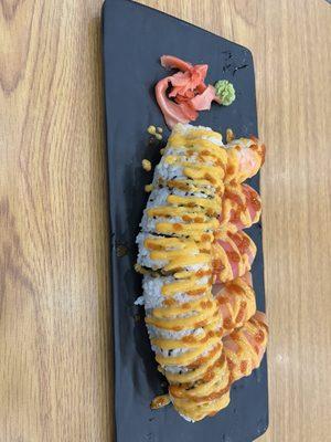 Spicy Nigiri Combo