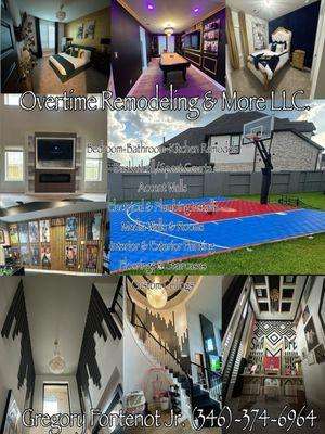 Overtime Remodeling & Services