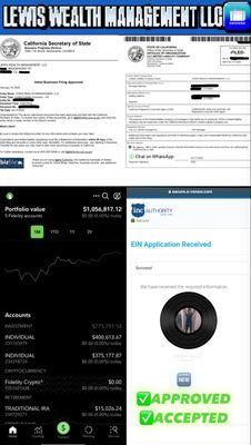 Lewis Wealth Management