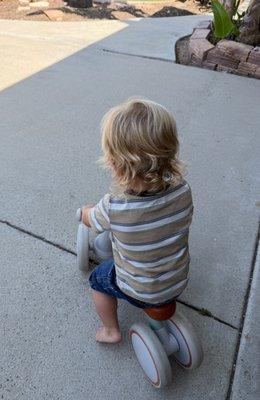 Rainbow Kids Hairstyling