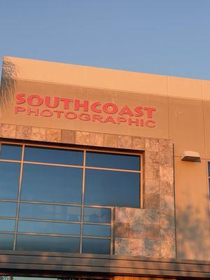 South Coast Photographic