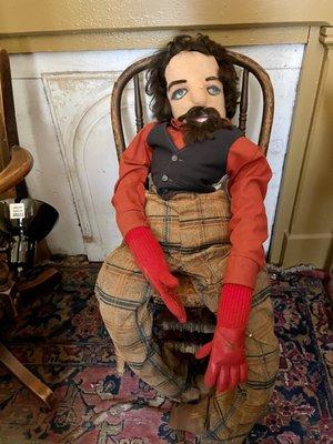 Historic Midway Gift Store